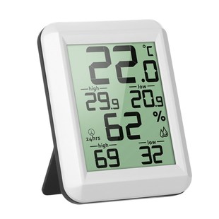 Idoor LCD °C 现货Mii Room rmoter Digital Hygroter