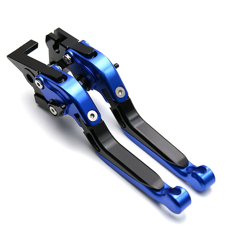 现货适用铃木600/750KA/RF600R/GSR750R/GSR750折叠刹车牛角