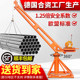 速发吊机家用砖小型电动吊车升降1吨起重机上料装 筑220V提 修吊建