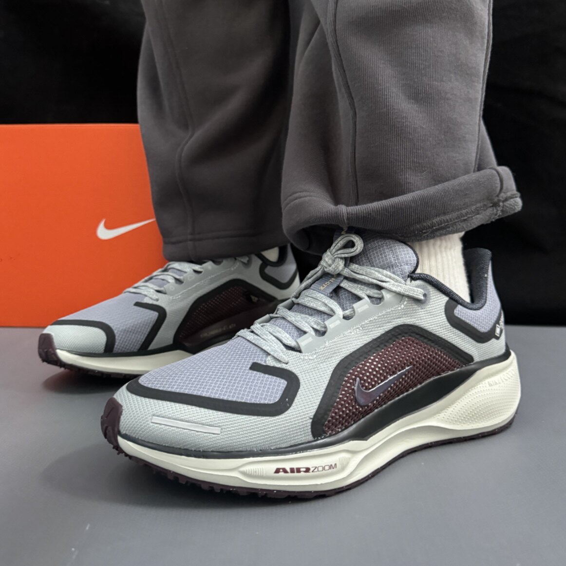 耐克NikeAIR ZM PEGASUS 41 GTX飞马公路跑步鞋运动鞋FQ1356-003