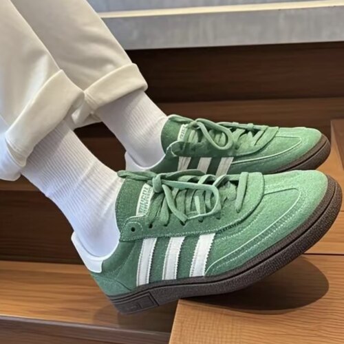 阿迪达斯Adidas Handball SPEZIAL德训低运动休闲男女板鞋IF6562