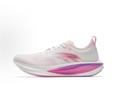 白紫粉912525598 安踏马力2休闲马拉松训练体测体考跑步鞋 男款