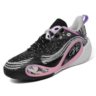 DLO 1拉塞尔一代篮球鞋男轻量透气防滑缓震实战低帮运动鞋