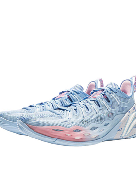 LiNing李宁Buckets Jb吉米巴特勒耐磨支撑防滑耐磨实战男子篮球鞋