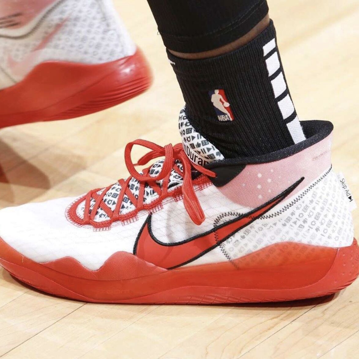 Nike Zoom KD 12 杜兰特12代 减震回弹男子实战篮球鞋 CQ7734-900