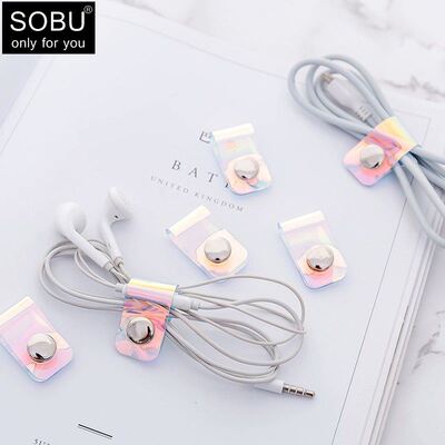 现货速发5 /lot Travel Acceories Laser Traspet Cable Wider