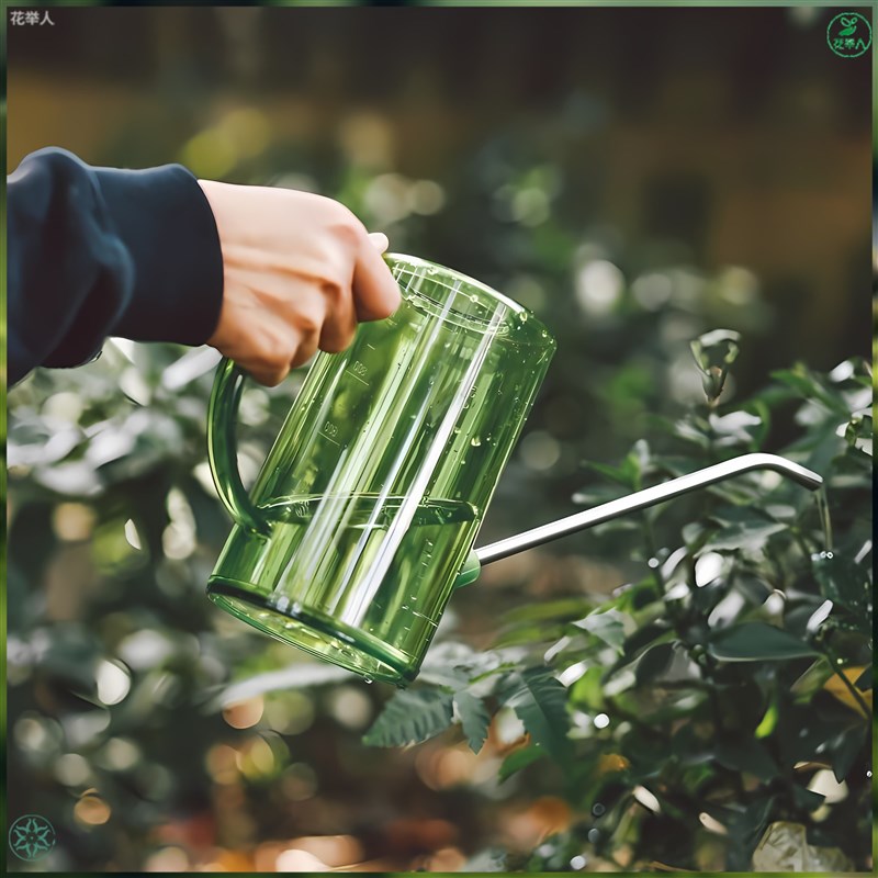 速发长嘴浇水壶浇花家用大容量淋花壶园艺多肉尖嘴洒水壶喷壶浇水