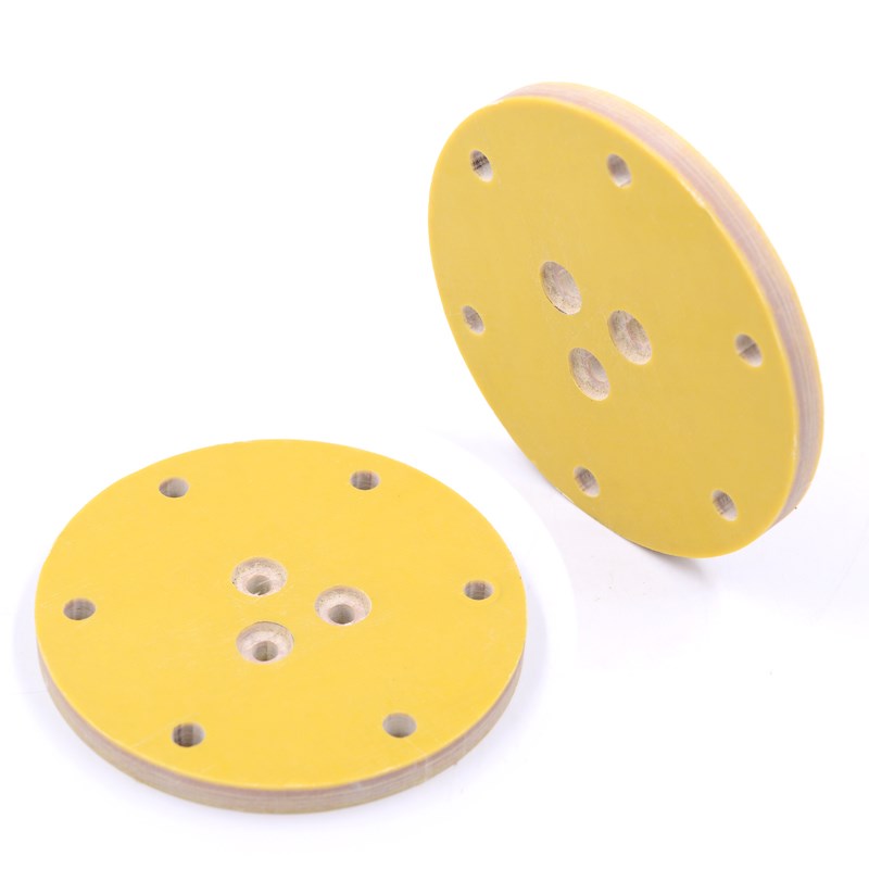 速发温40环氧树脂绝缘板玻璃纤板绝缘板电木维加工耐高2配电板