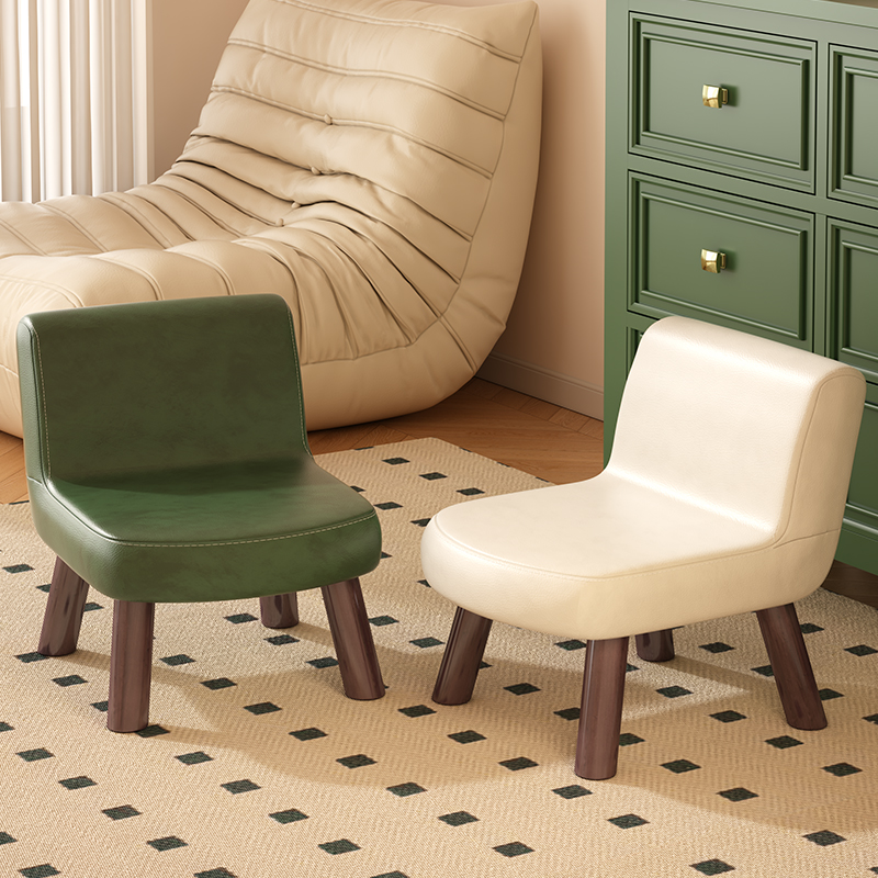 速发小凳子家凳方凳儿童凳子门口换鞋用实木坐墩小椅厅矮凳客子小