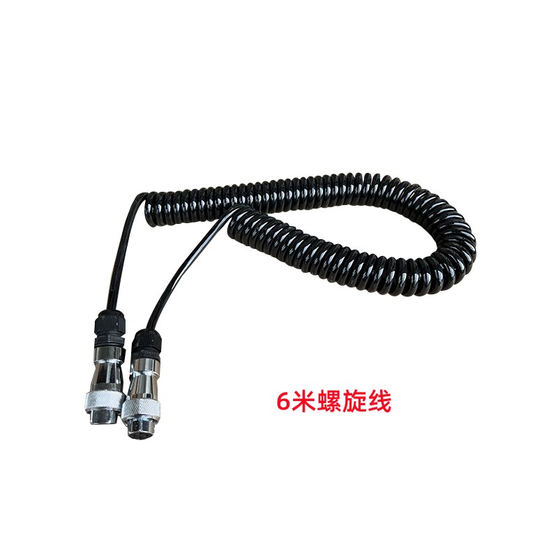 速发解放JH6转接头弹簧线J6PJ6L影像航空线