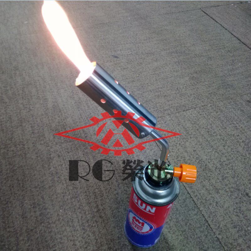 速发大口径喷火烧猪毛焊接火焰抢烘焙点火器家用喷灯卡式气喷枪