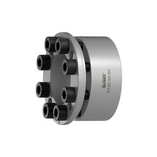 涨紧套MLM涨套椿本KE免键轴衬EUX16胀紧套SCE201胀套Z8BSTK351