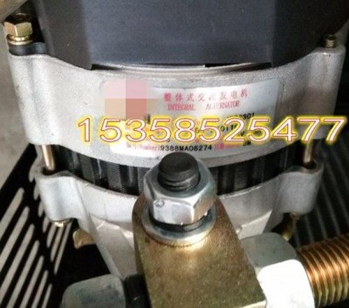 。120千瓦/KW广西YC6B180L-D20柴油发电机组试配 整体式交流发电