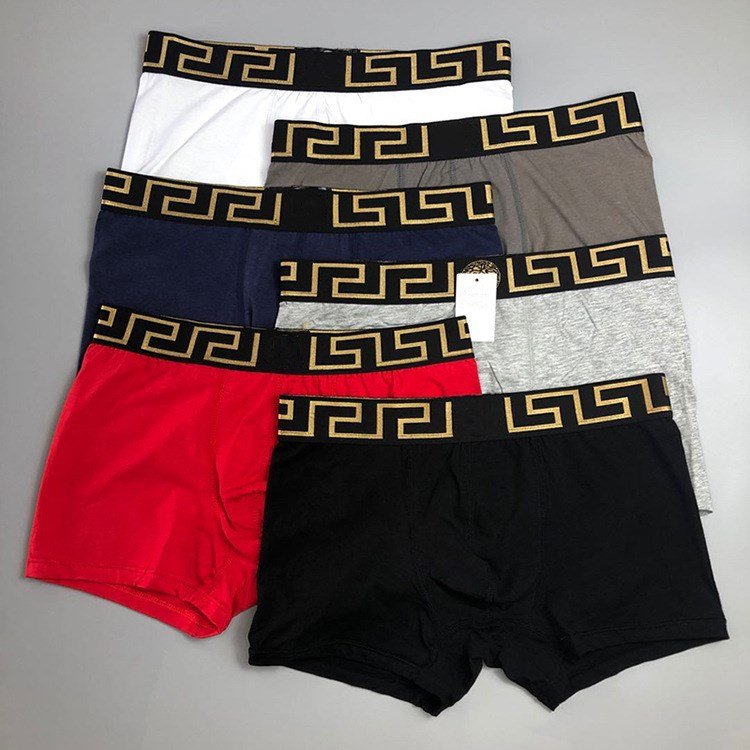 . Mens Underwear Boxer For Men Underwear Soft Male big