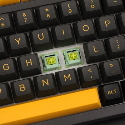 Outemu Switches Mechanical Keyboard Switch 3Pin Silent Click