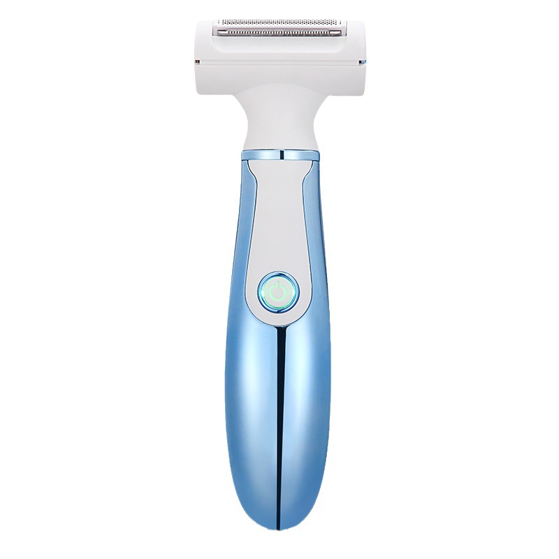 Three-in-one Shaver Womens Armpit Hair Electric Shaver Unde