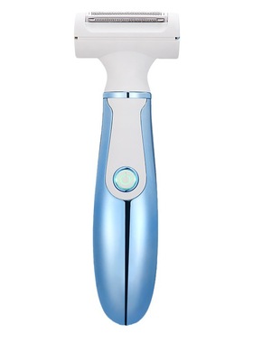 Three-in-one Shaver Womens Armpit Hair Electric Shaver Unde