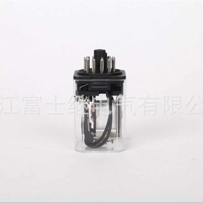 。全新原装FUJI/富点继 银 JTX-C DZ-6 220VAC 24VDC 11脚 继电器