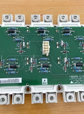 丹佛斯变频器130B6080 DT 02 130B6881 DP450D1700T102005保护板