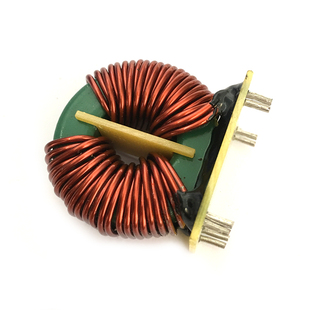 共模电感381913 2.5mH 脚距20 2线 1.5 定制磁环38 30A