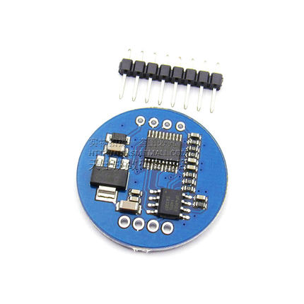 GY-485-44009 高精度模块 RS485 光照度光强度光亮度模块传感器