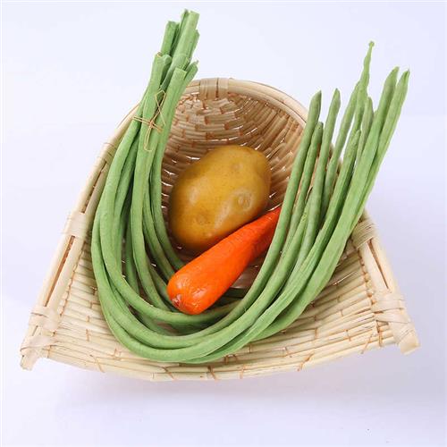 迷你柳条簸箕笸箩收纳筐农家纯手工柳编藤编织品筲箕家用大中小号