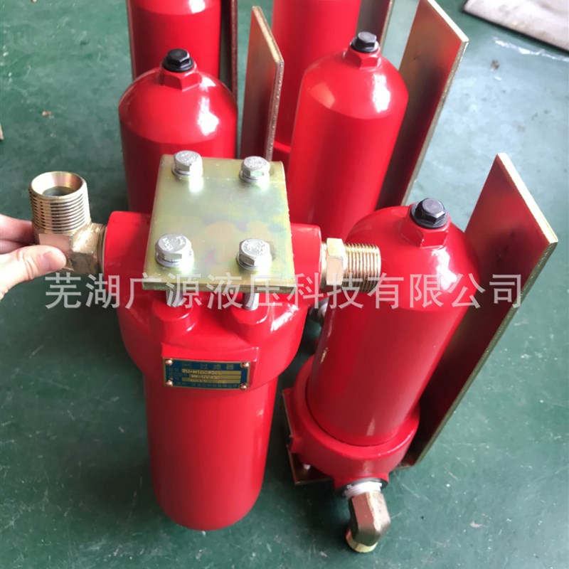 :液压油箱 液压帮浦站专用破碎锤过滤器GYW-H100 ZG1寸