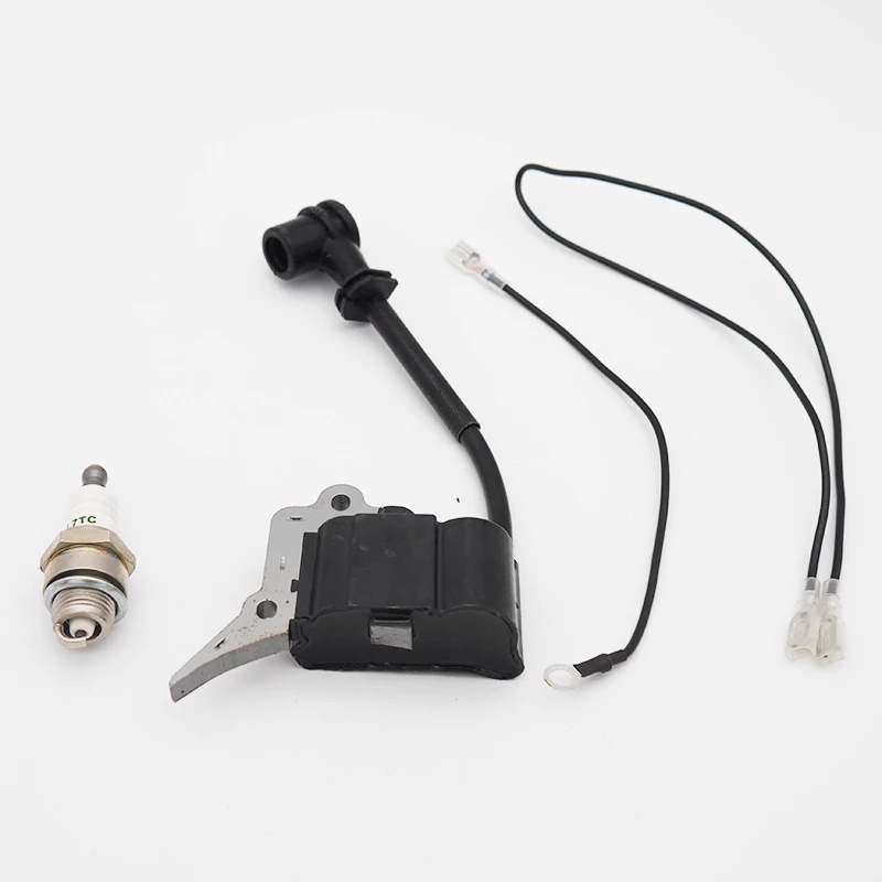 帕丁 2500 油锯 磁飞轮 转子磁电机 25cc园林机械 伐木锯配件