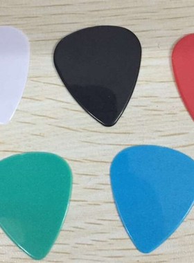 Guitar pick pick shrapnel ABS mobile phone disassembling mac