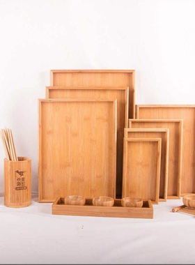 Hotel tray rectanular tray rectanular wooden wood rectan