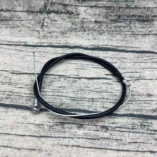 自行车刹车线山地车变速线芯线管儿童前刹后刹线保护套线皮通用