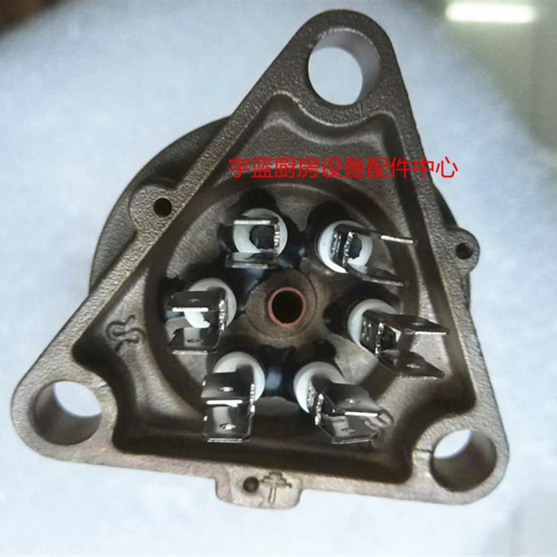 兰奇里奥RANCILIO 双头半自动咖啡机加热管 加热丝 4.3KW