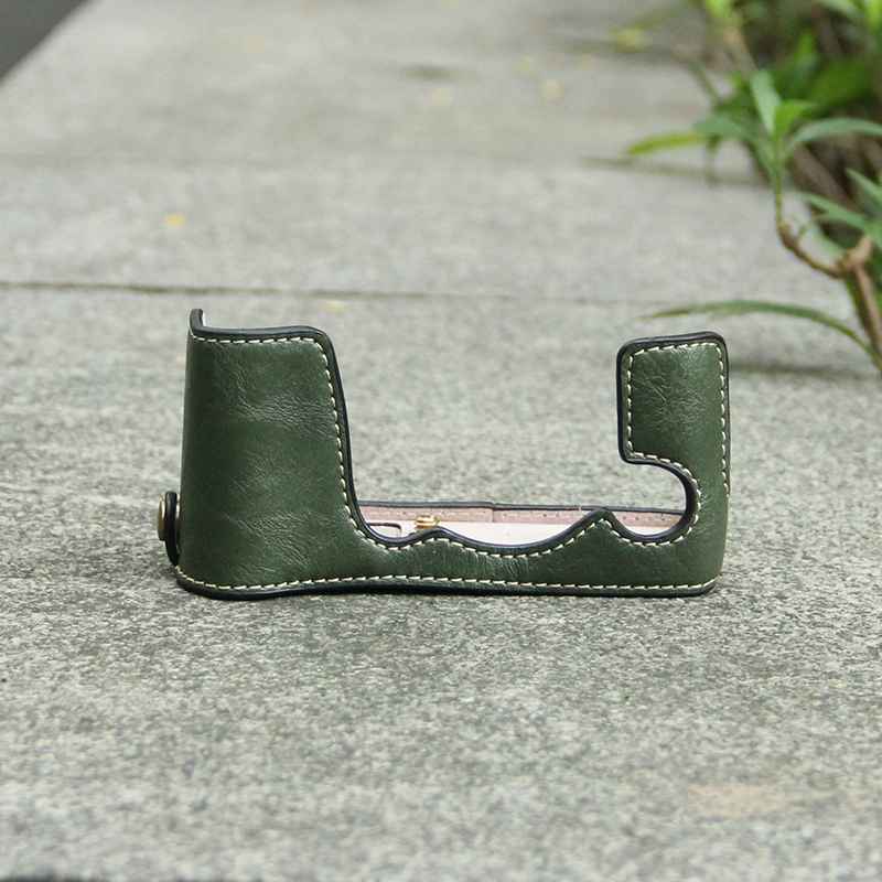 适用富士XE4微单眼相机XE2s相机XE3保护套XPRO3/XPRO2底座X100V F