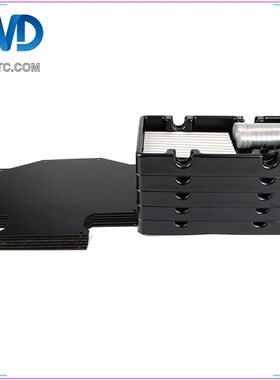 For Prusa i3 MK2.5S MK3S MMU2S Multi Material 2S 6PCS FILAME