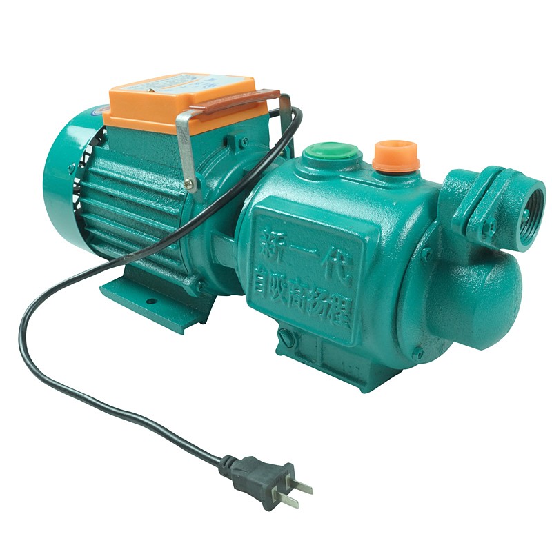 农用家用热水器加压泵高扬程小型抽水泵不锈钢吸水泵井水高压220v