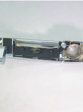 Car accessories body parts sliver tail gate handle for Haima