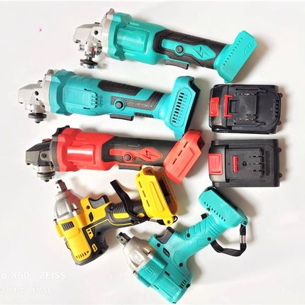 228VF398V528V688V680V880V980V大艺木田扳手角磨切割机裸机头身