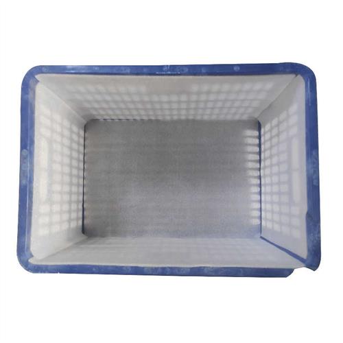 周转箱内衬贴防磨垫筐围塑料箱保护垫片贴纸围子背胶黏贴防震防磨