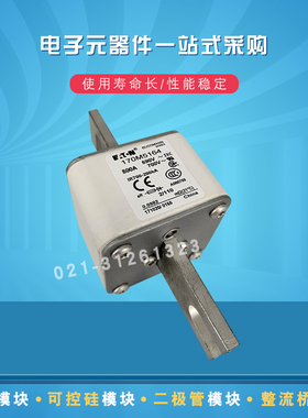 快速熔断器保险丝170M5165 5166 5167 5168 5174 5175 5176 5177