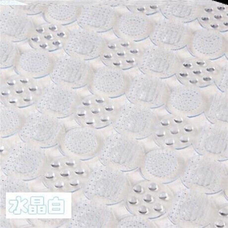 Water insulation mat hollow bathroom non-slip mat anti-fal