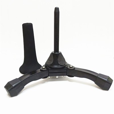 直管高音萨克斯架长笛架萨克斯YDS150电吹管便携式折叠支架展示架