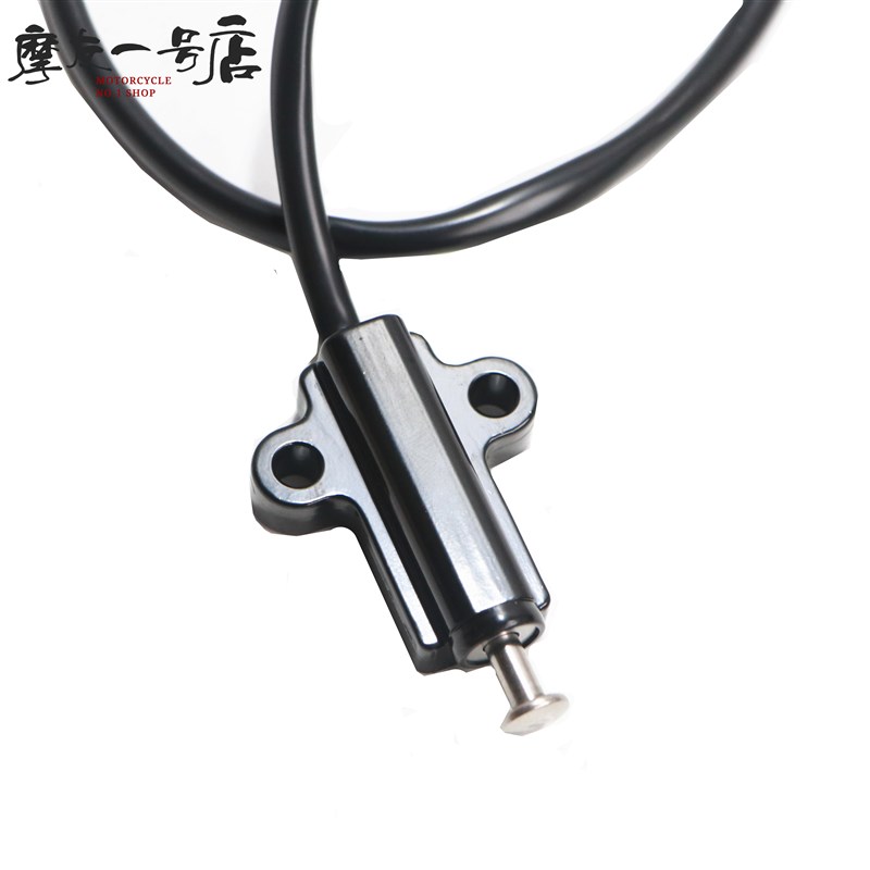 适用国三四GSX250R GW250 DL250单撑熄火开关边撑侧支架开关总成