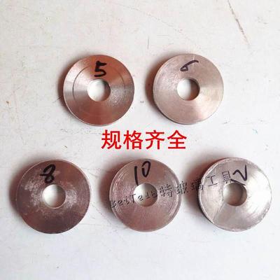 小型磨边机 异形机金刚轮 金刚石玻璃磨边轮 金刚石砂轮 5-12mm