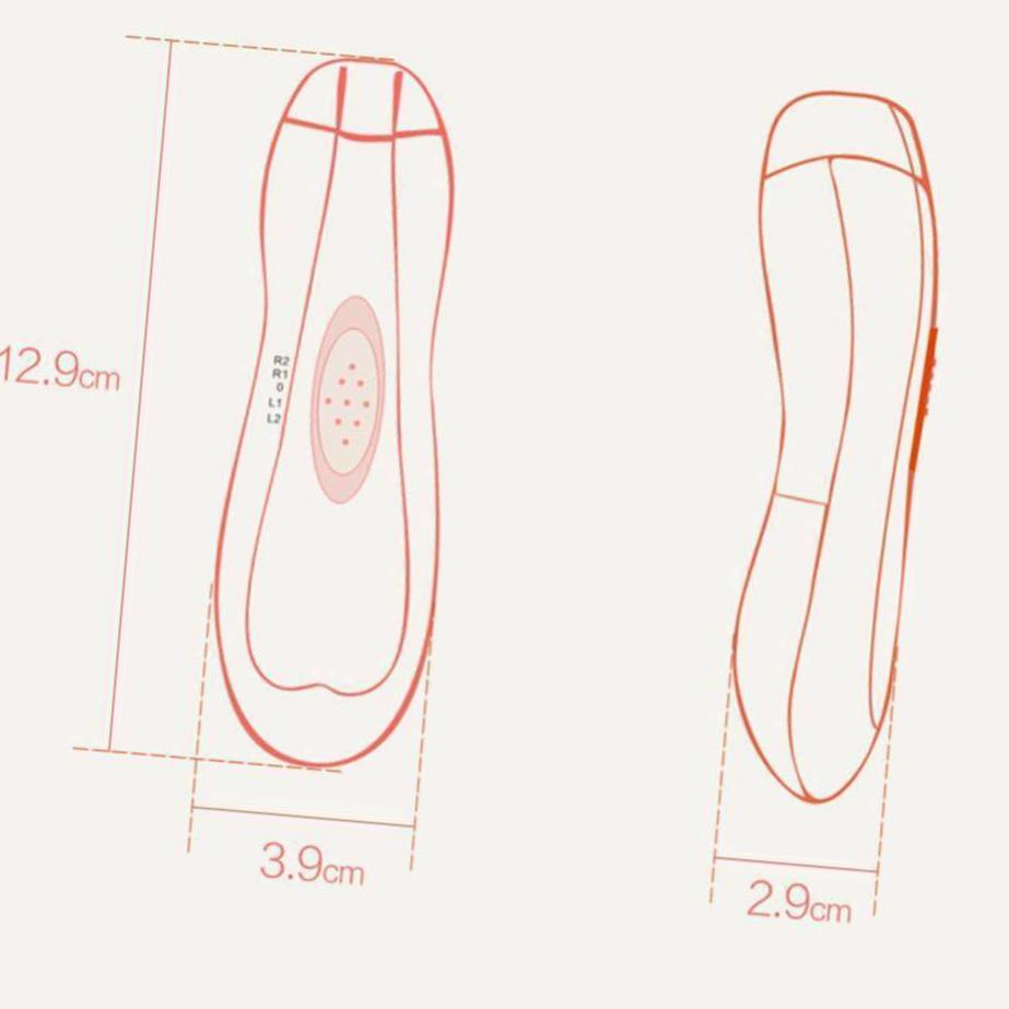 2020 Electric Safe Nail Clipper Cutter Baby Nail Trimmer Ma