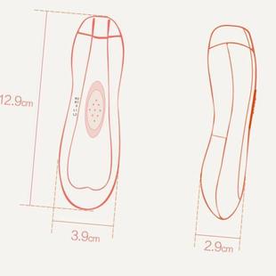 2020 Electric Safe Nail Clipper Cutter Baby Nail Trimmer Ma