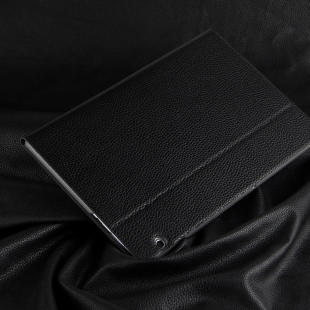 适用于畅享平板保护套10.1寸AGS2 AL00电脑壳头层牛皮 W09