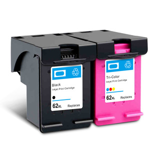 Ink Cartridge for Compatible 62xl Replacement hp62 5640 62XL