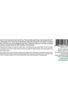 Mario Badescu Facial Mask  Skin Care Clay Face Mask