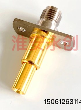 1038C 高频探针6G测试头 大焊盘测试头MM126036带齿测试探针