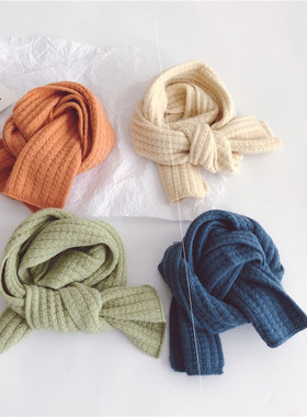 South Koreas Ins style pure color corn kernels knitting